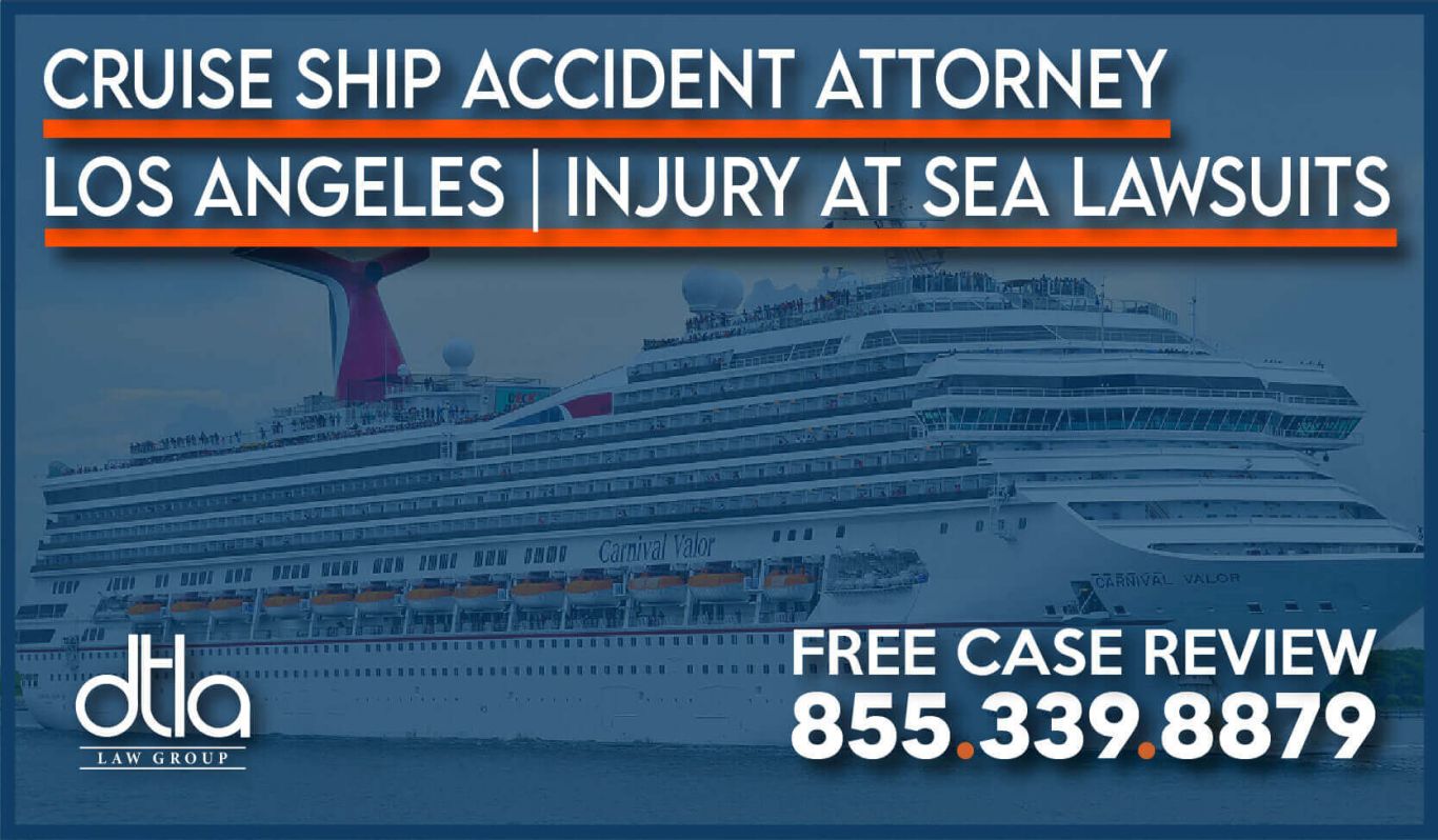 ship injury attorney