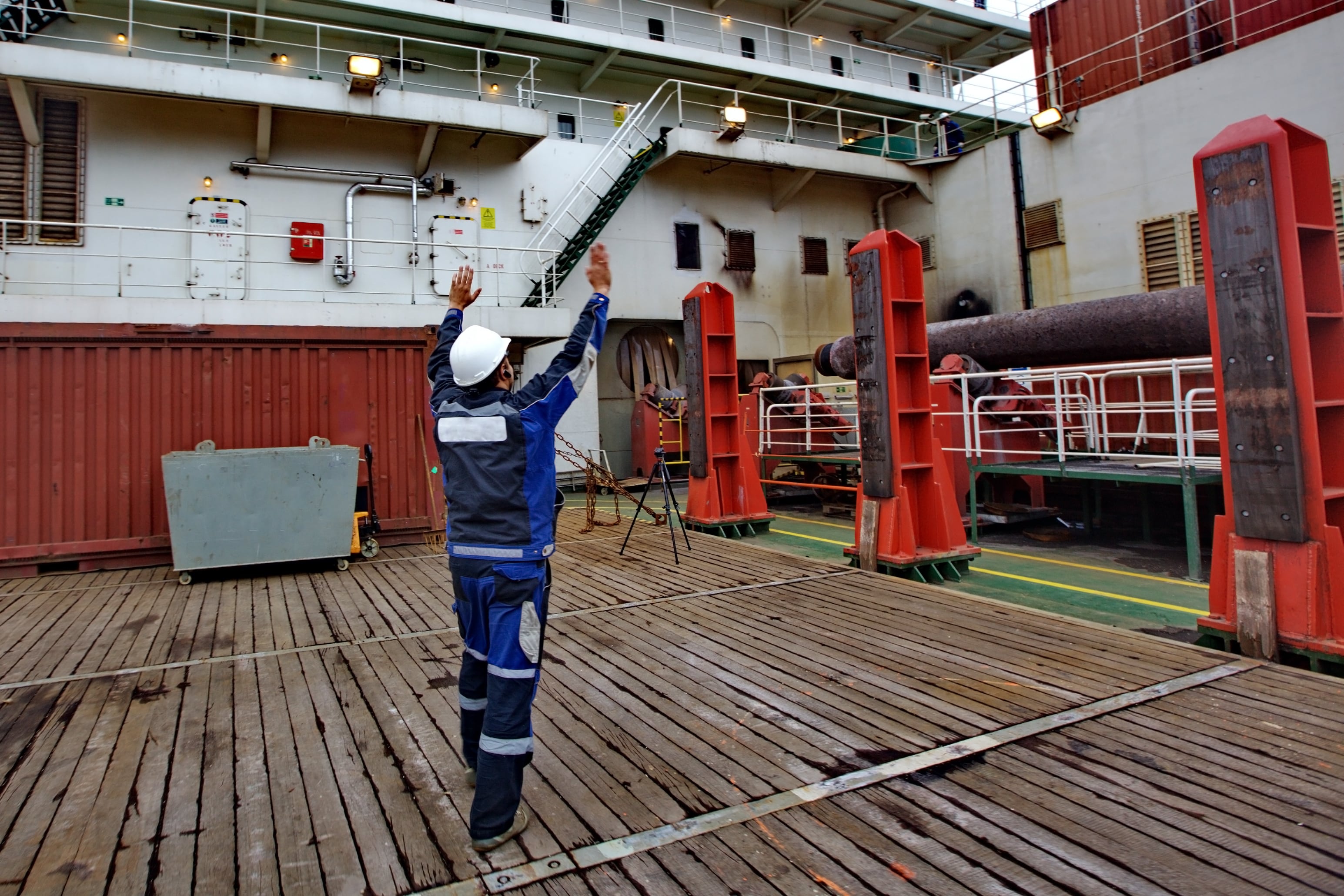 longshore and harbor workers compensation act lawyer