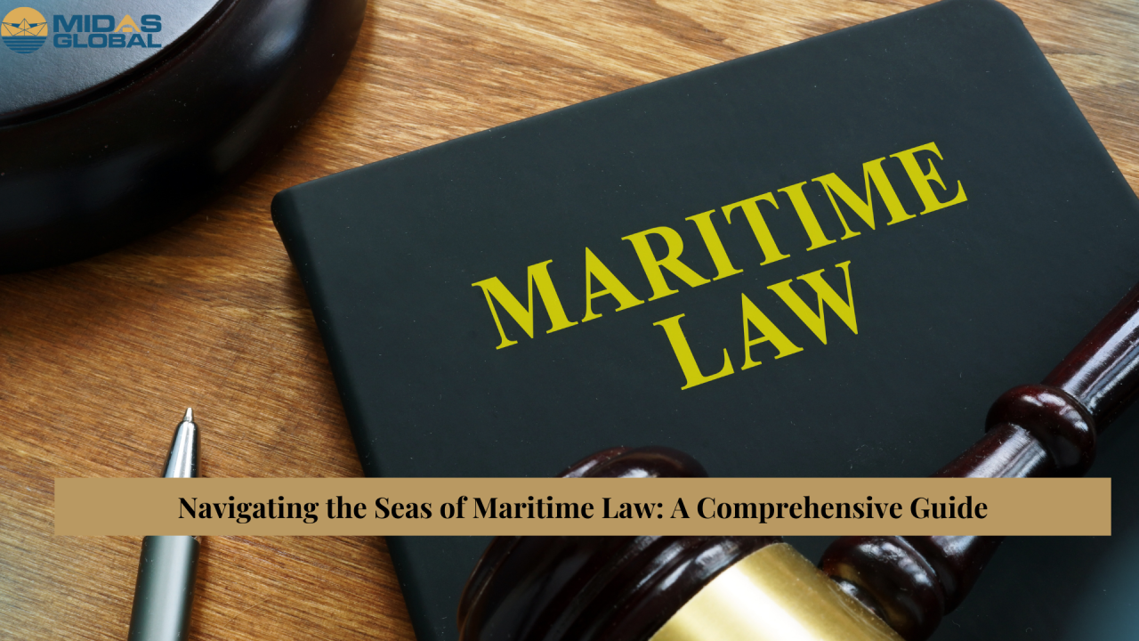 Navigating Maritime Law: Your Ultimate Guide to Choosing the Best Shipping Law Firm