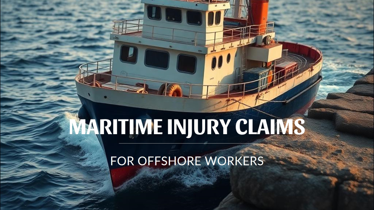 Essential Steps After an Offshore Accident: Insights from Top Maritime Attorneys