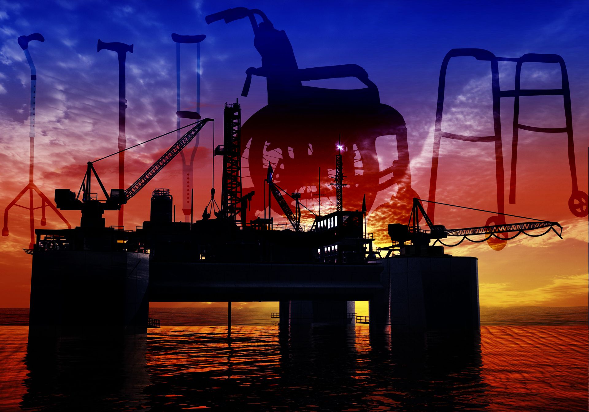 5 Crucial Steps to Take After an Offshore Accident: Expert Lawyer Insights