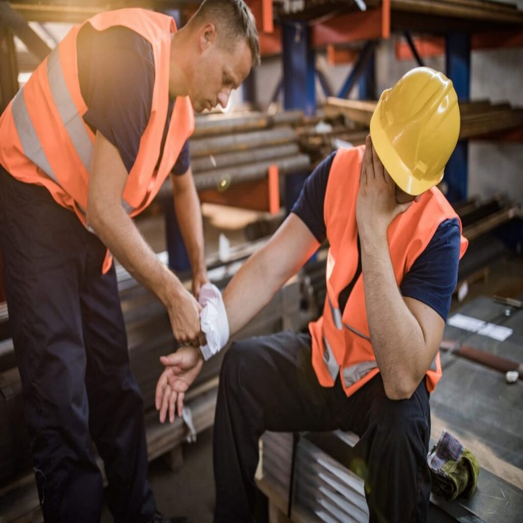 5 Crucial Steps to Take After an Offshore Accident: Expert Lawyer Insights