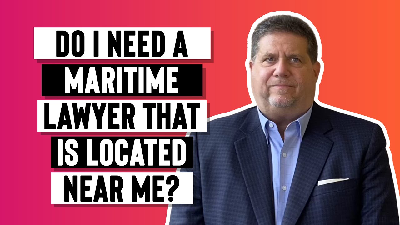 maritime lawyer near me