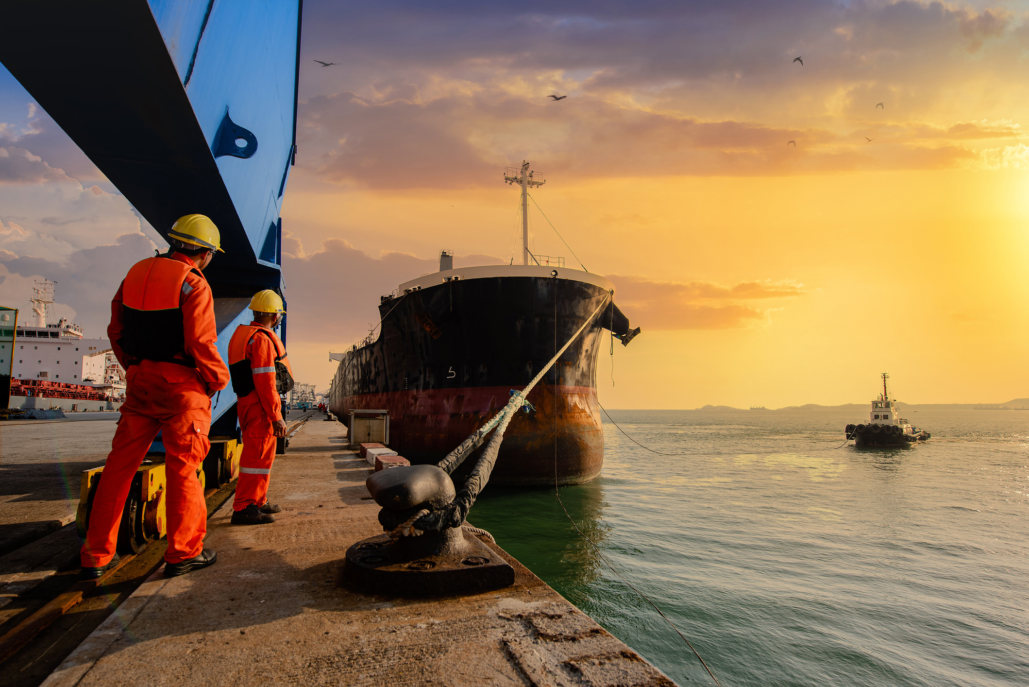 longshore and harbor workers compensation act lawyer