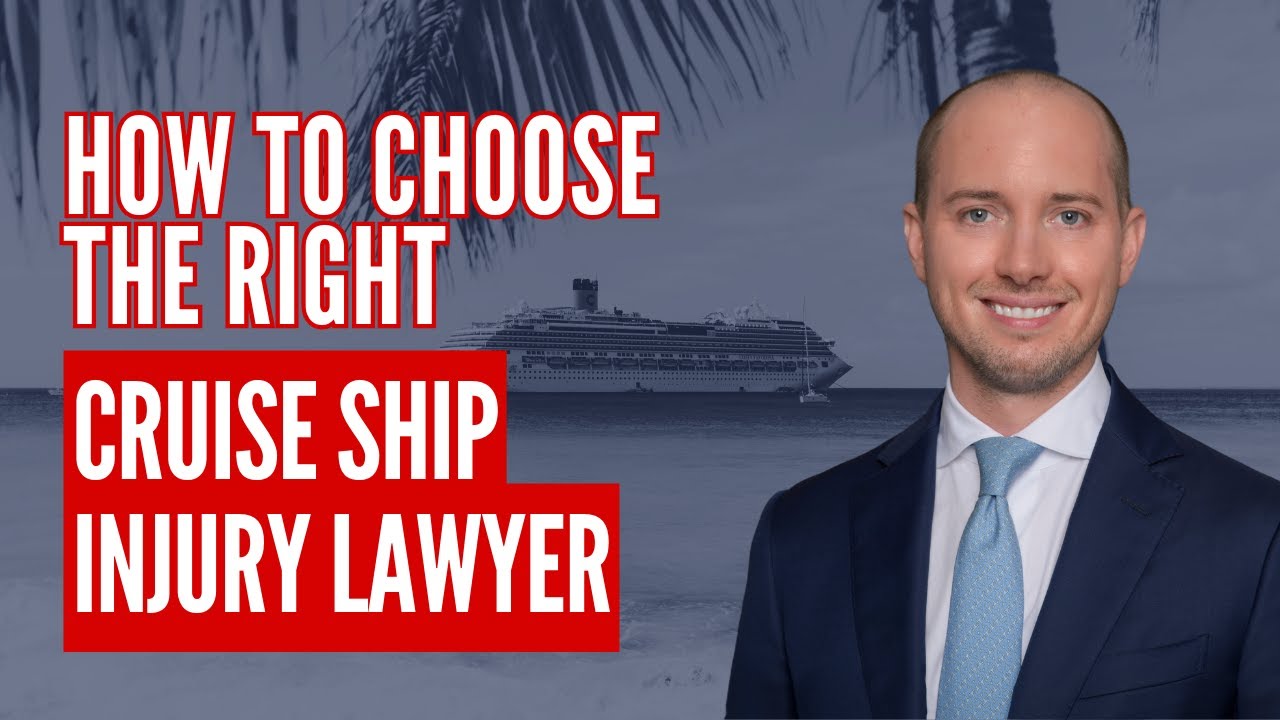 Unlock Your Future: Why You Must Hire a Virginia Ship Injury Lawyer Today