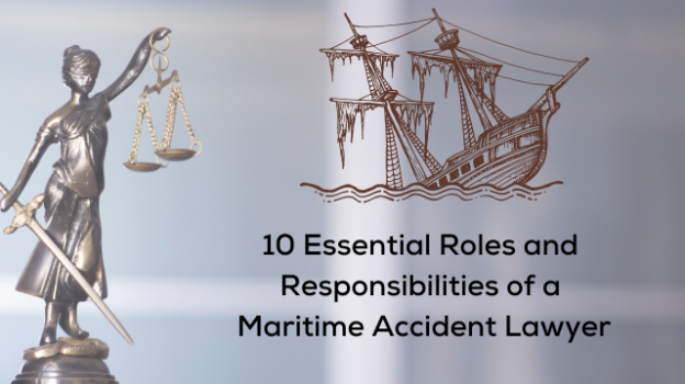 10 Essential Tips from Leading Shipping Law Firms for Tanker Ship Accident Cases