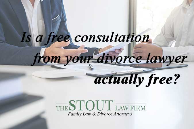 divorce lawyer no contest