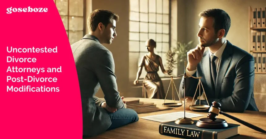 Top 5 Cheap Uncontested Divorce Attorneys in Katy: Affordable Paths to Amicable Separation