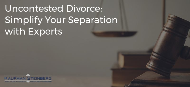 Simplify Your Split: How Cheap Uncontested Divorce Lawyers Make Life Easier Simplify Your Split: How Cheap Uncontested Divorce Lawyers Make Life Easier