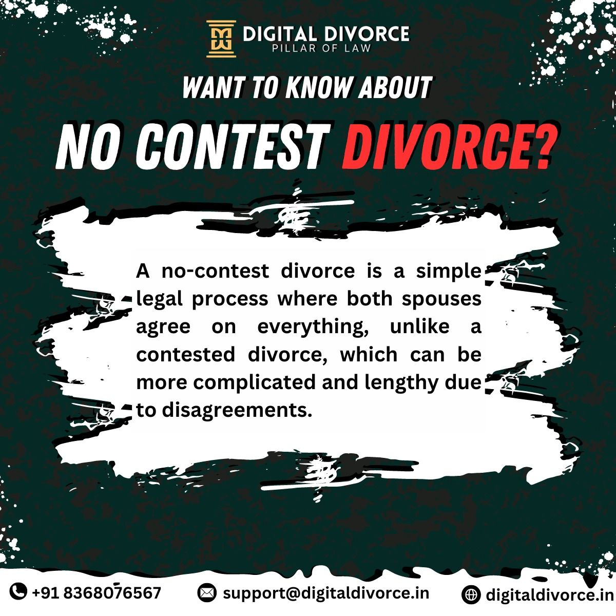 No Contest, No Hassle: Your Ultimate Guide to Cheap Uncontested Divorce