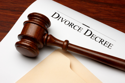 uncontested divorce lawyer