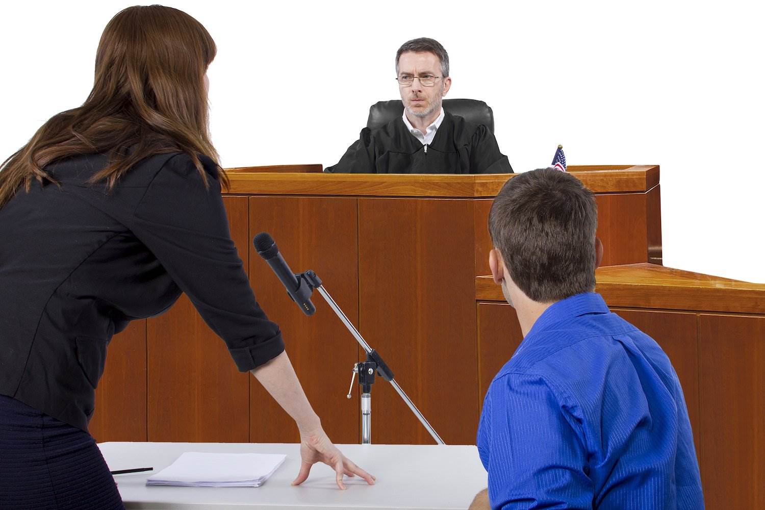 divorce lawyer no contest
