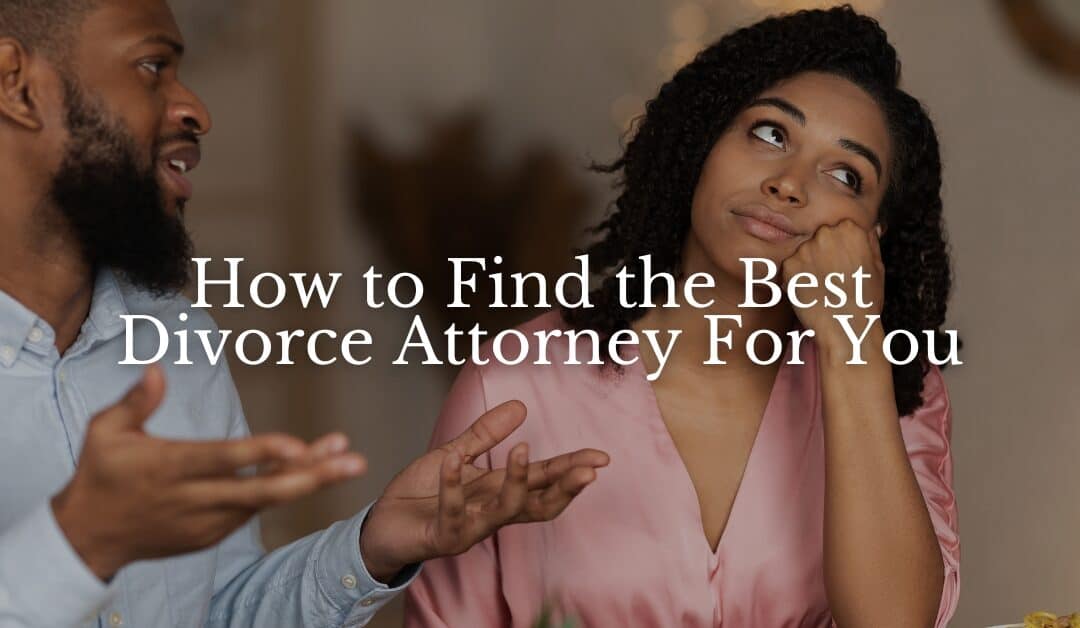 Your Path to Freedom: How to Choose the Best Simple Divorce Attorney Near You