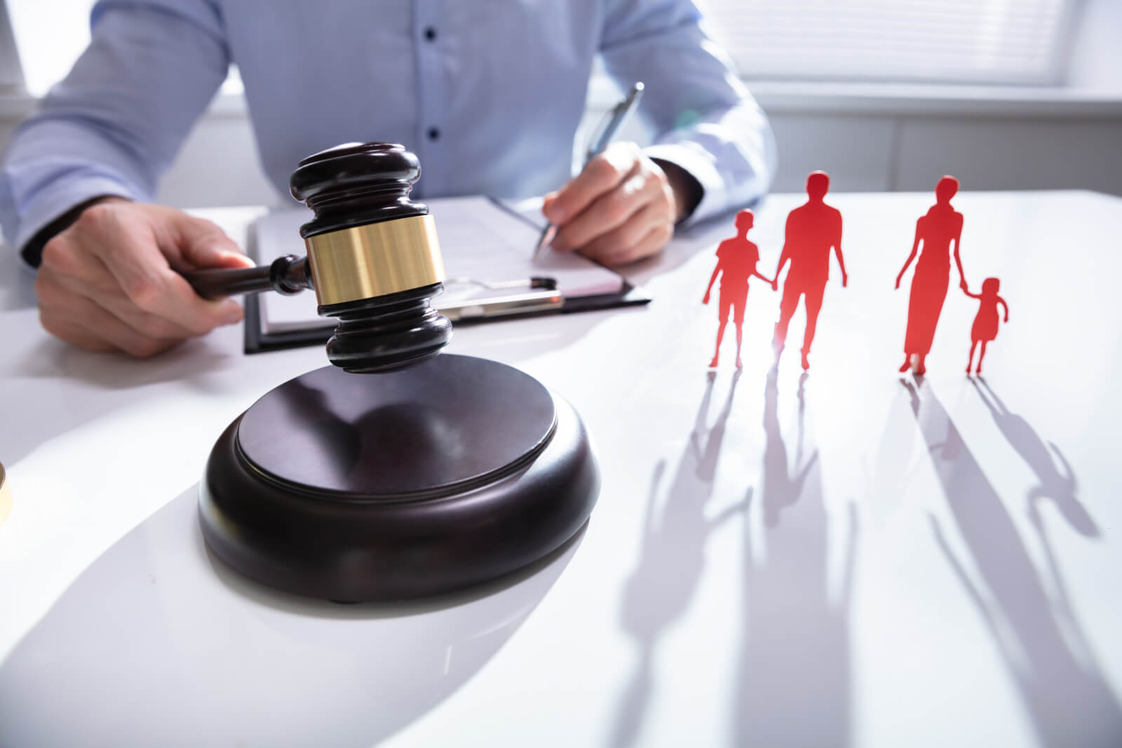 Amicable Divorce Without a Lawyer: 7 Steps to a Stress Free Process