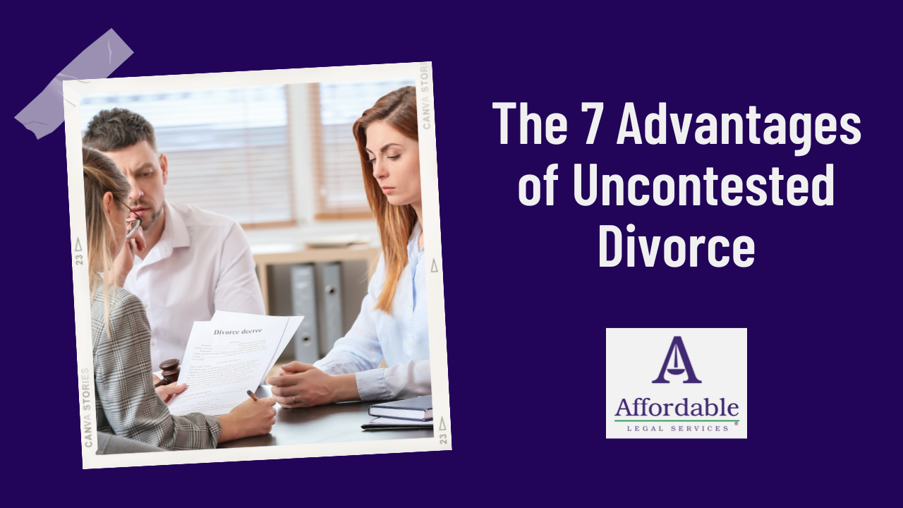 Affordable Divorce Solutions: Discover Local Uncontested Lawyers for Quick Resolutions Affordable Divorce Solutions: Discover Local Uncontested Lawyers for Quick Resolutions