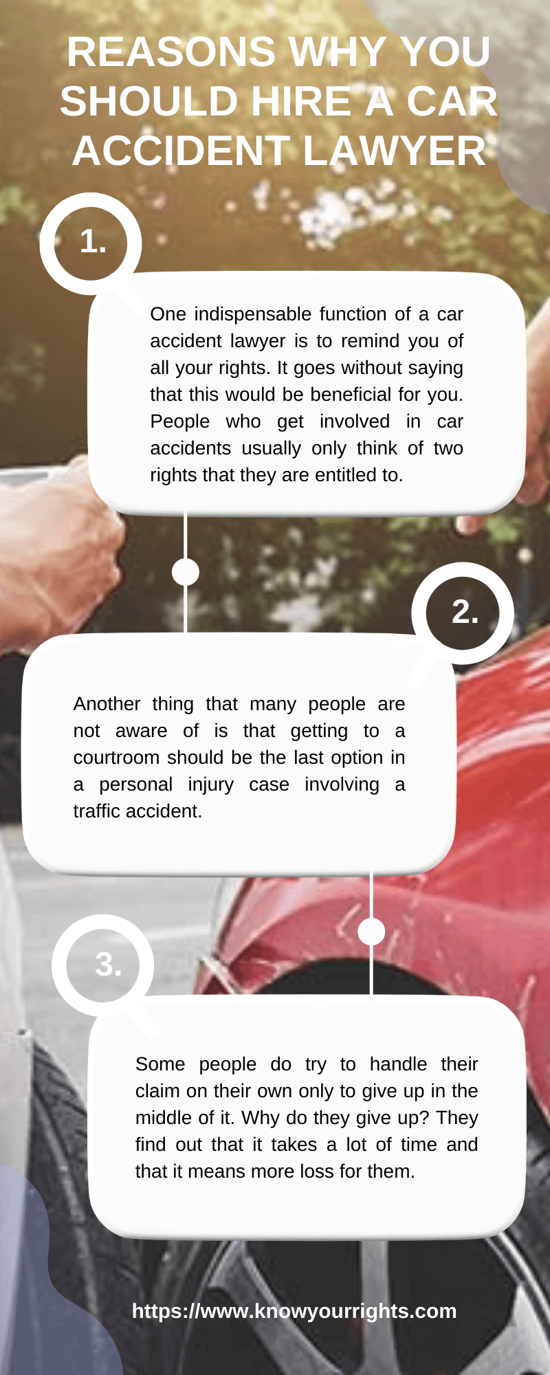 Why You Must Hire a Car Accident Lawyer Immediately
