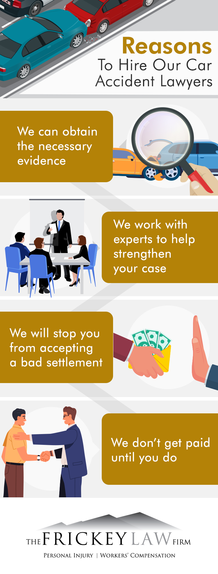 Why You Must Hire a Car Accident Lawyer Immediately