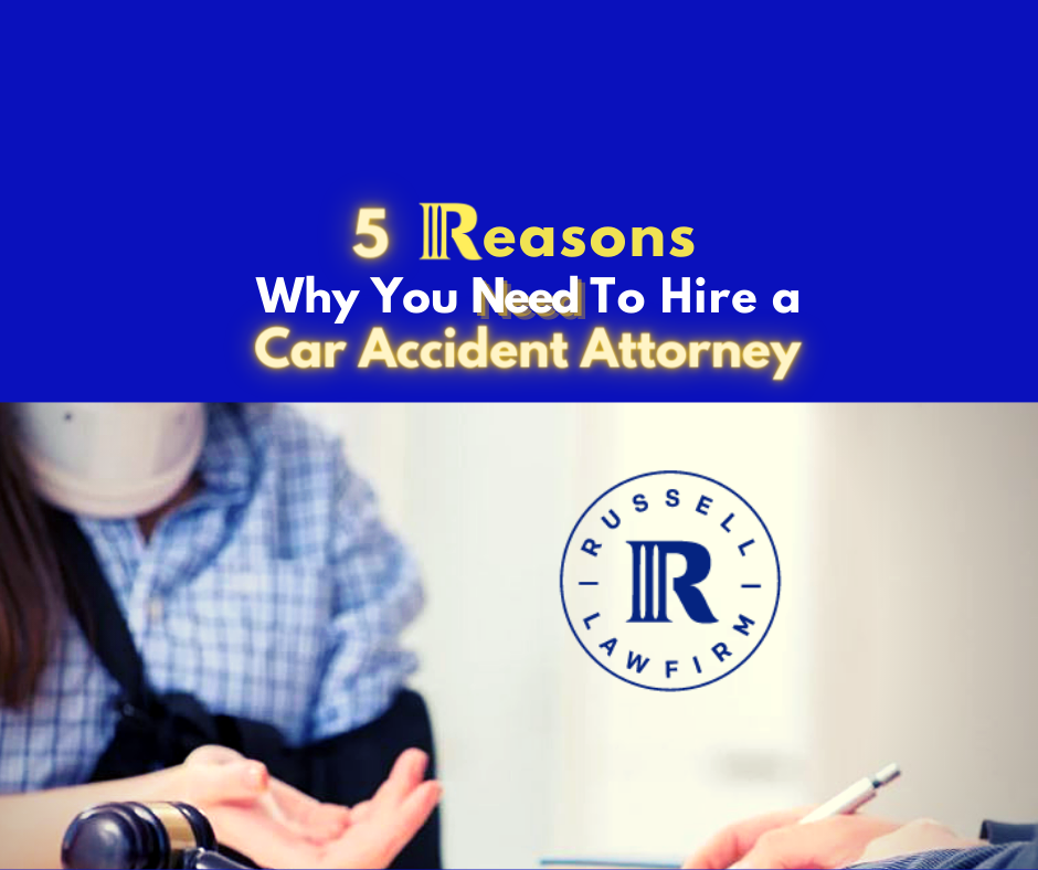 5 Key Reasons to Hire a Vehicle Crash Attorney Now 5 Key Reasons to Hire a Vehicle Crash Attorney Now