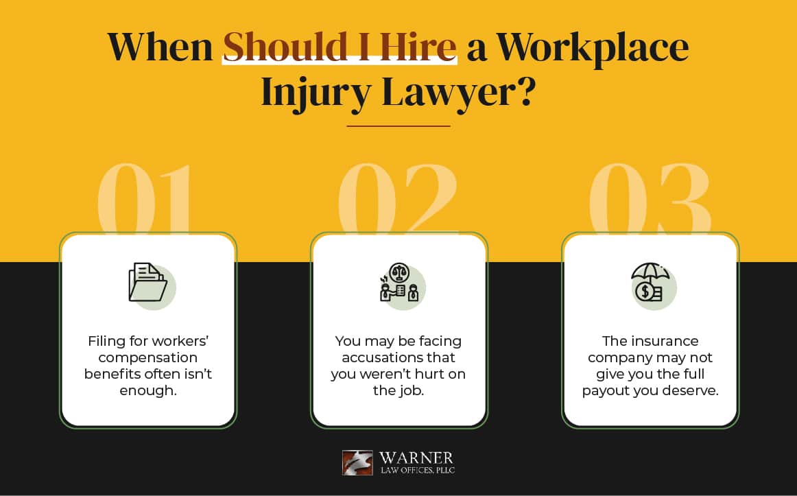 Why You Need an Expert Work Accident Lawyer Near A2