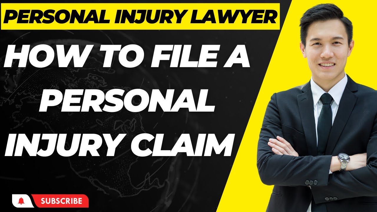 Master Your Injury Claim and Thrive with Expert Help