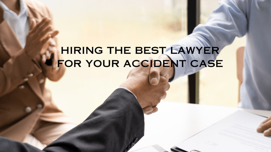Unleash Your Recovery with Expert Accident Lawyers Now