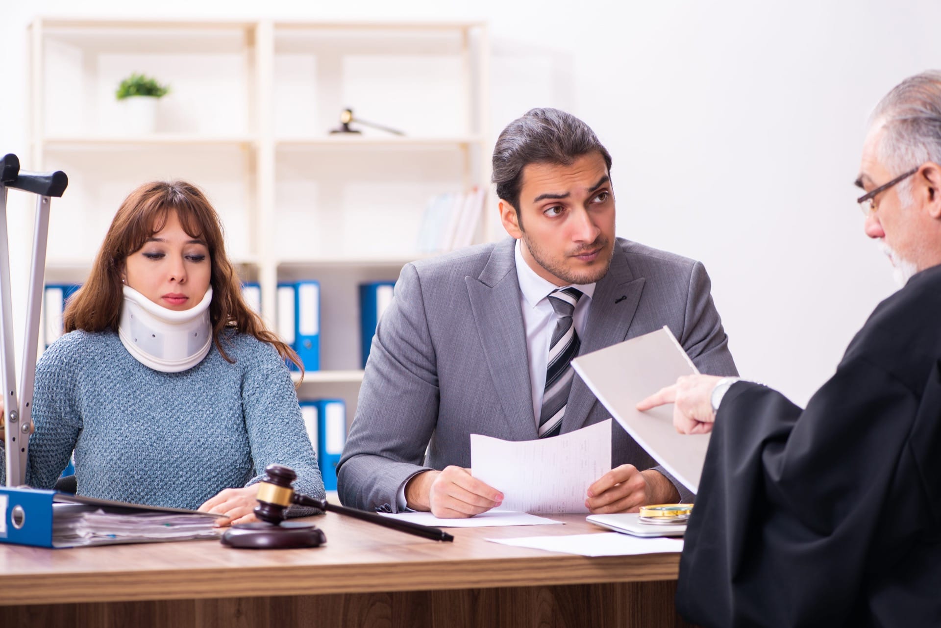 injuries lawyer