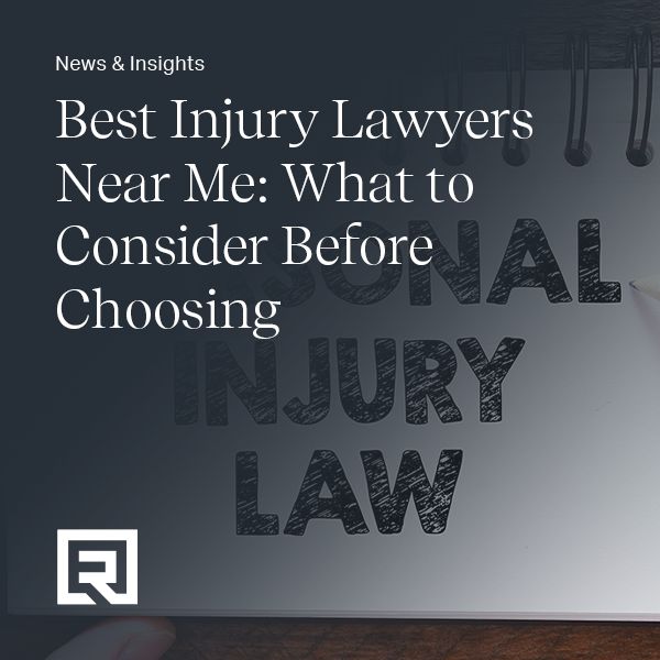 Discover Unbeatable Injury Lawyers Near You Now