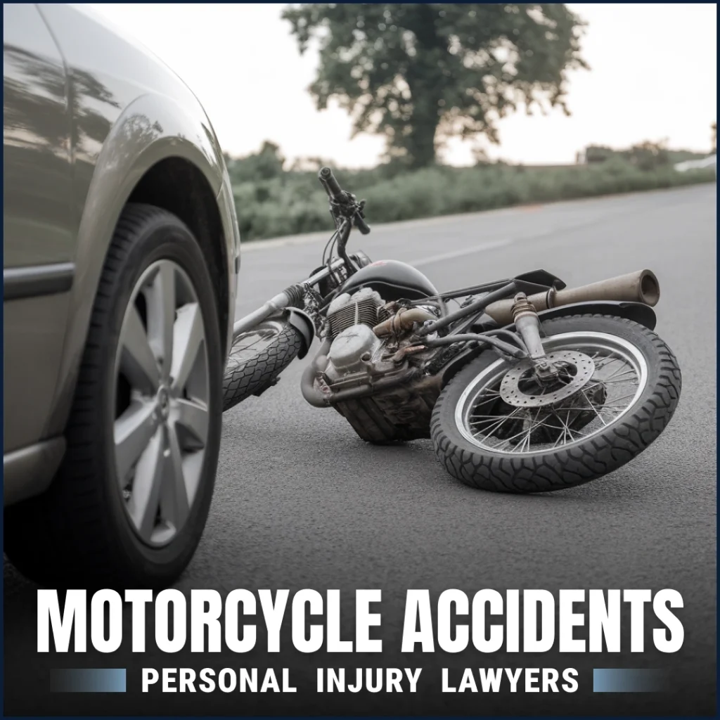 Master Your Motorcycle Injury Claim With Expert Attorneys