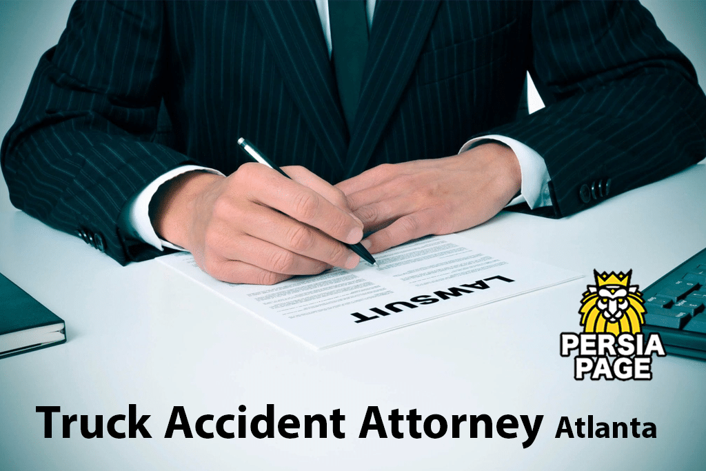 truck accident lawyers near me