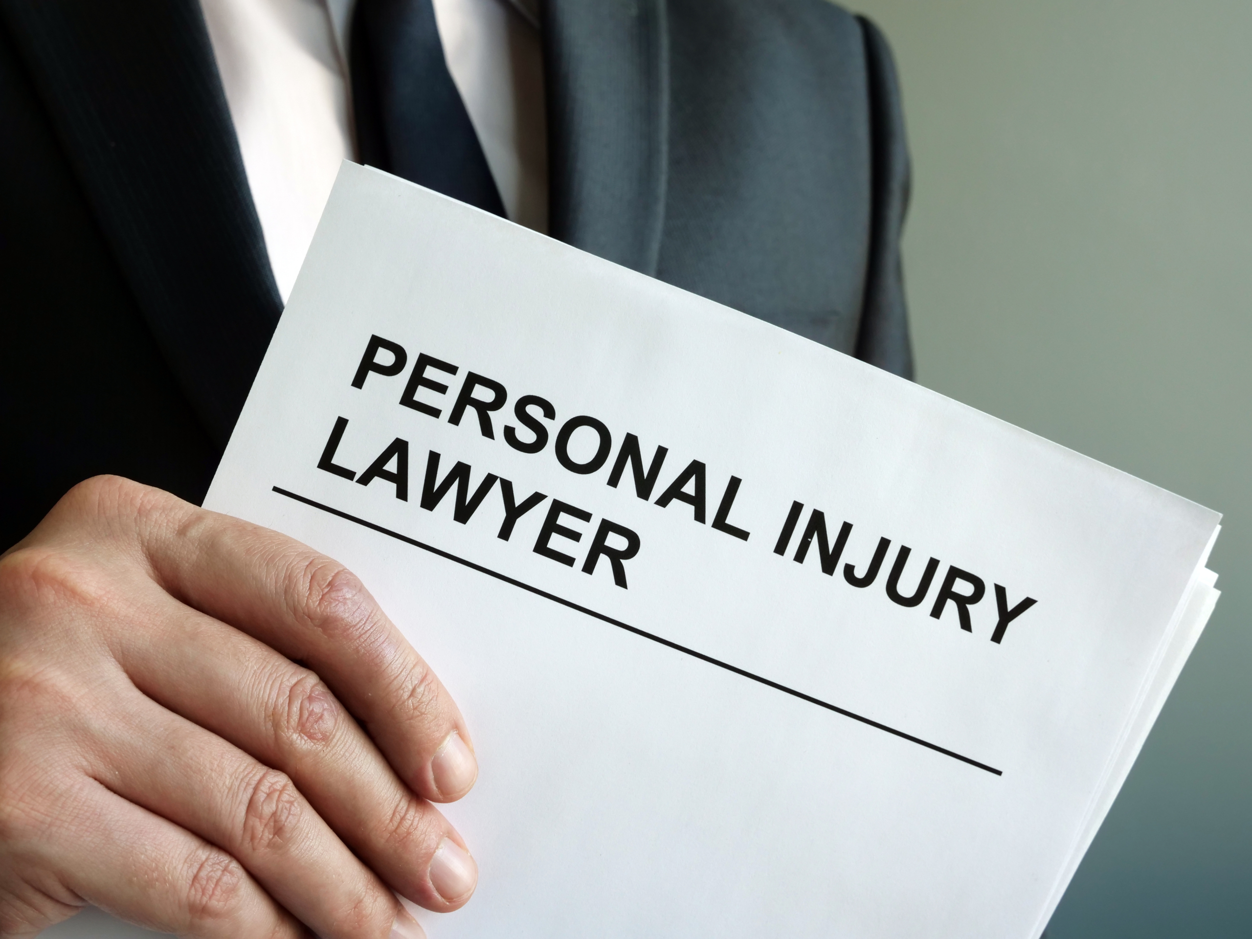 injuries lawyer