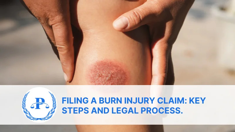 Navigating Burn Injury Claims: What You Must Know