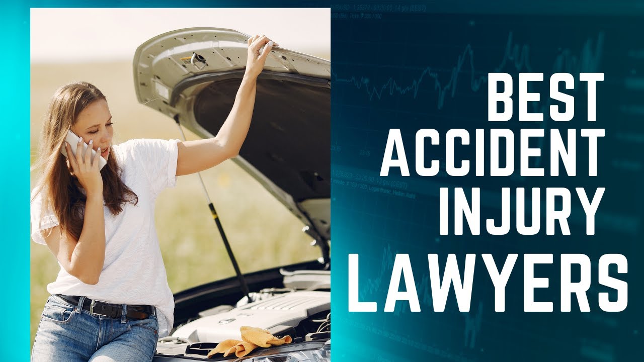 Master Your Recovery with Top Car Injury Lawyers Now