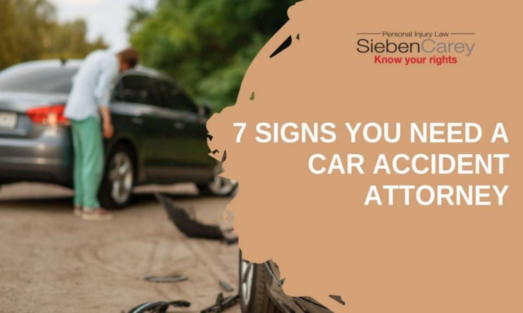 7 Unbeatable Reasons You Need a Car Crash Injury Lawyer Now