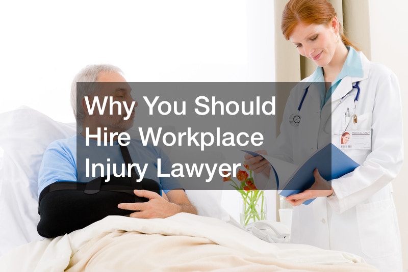 Why You Should Hire a Work Accident Lawyer Immediately Why You Should Hire a Work Accident Lawyer Immediately