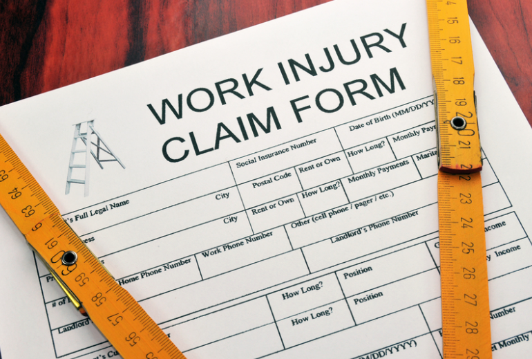 Master Your Work Related Injury Claims Today