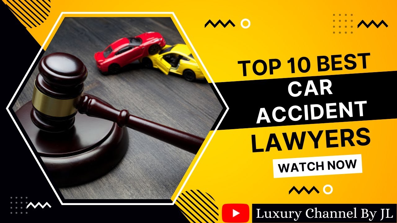 Conquer Your Car Accident Worries with Top Attorneys Conquer Your Car Accident Worries with Top Attorneys
