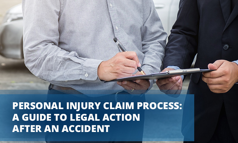 Master Your Accident Claim with Local Experts Now