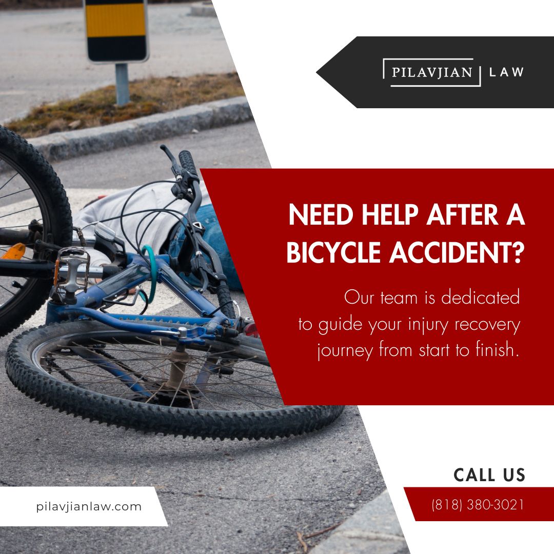 5 Ways Bicycle Injury Lawyers Can Help You Thrive Today