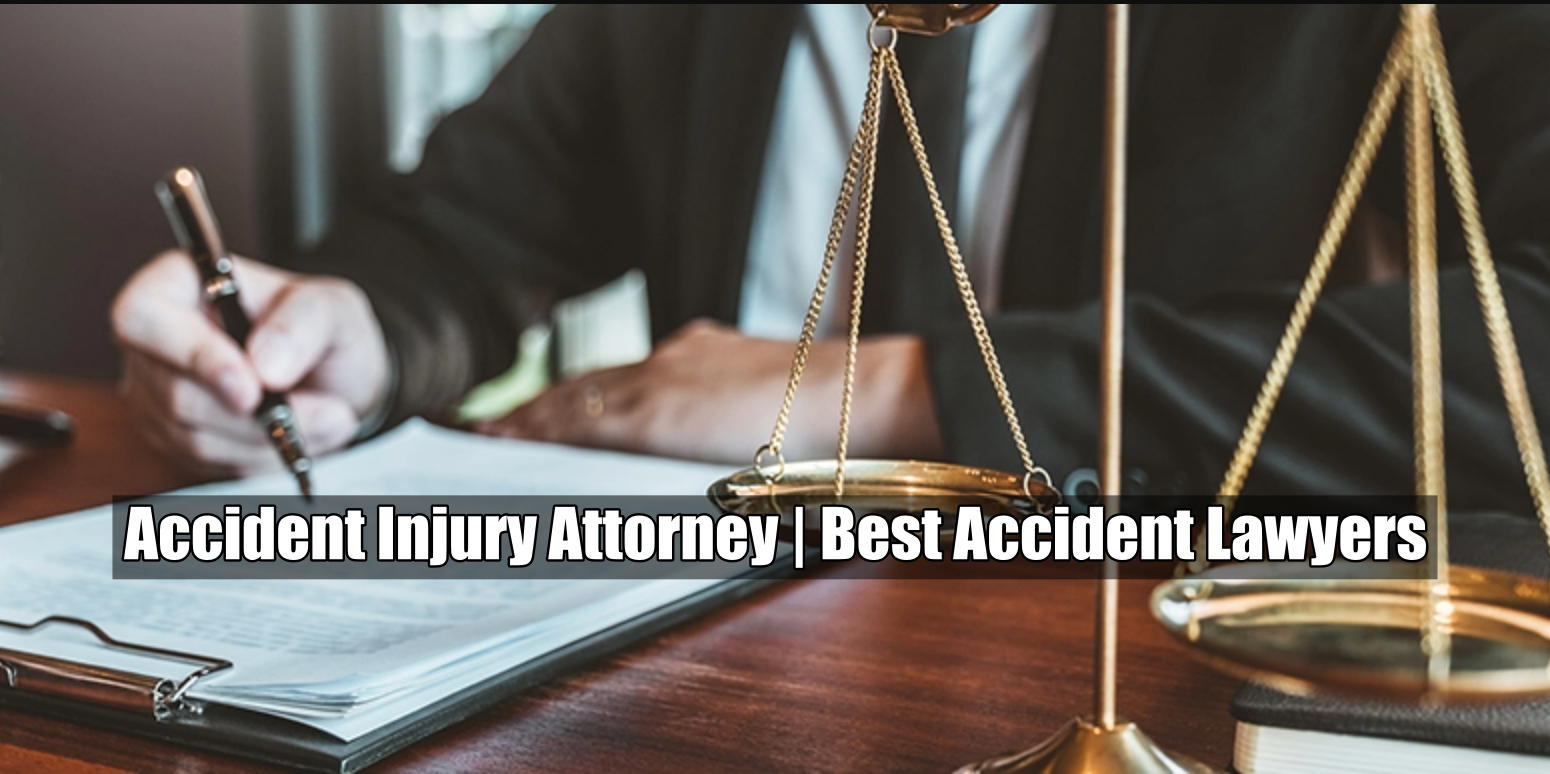 Unlock Your Rights with the Best Accident Injury Lawyer Nearby