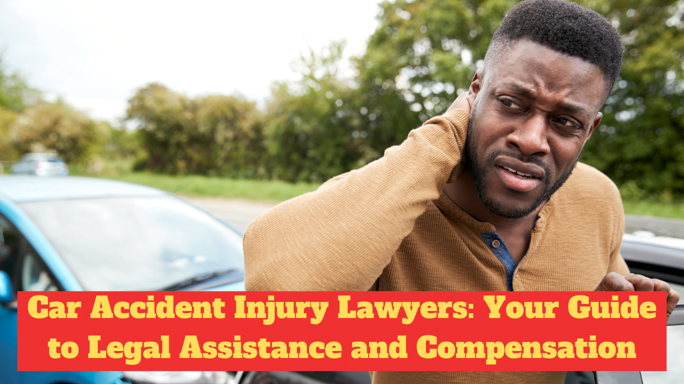 Unlock Your Rights with the Best Accident Injury Lawyer Nearby