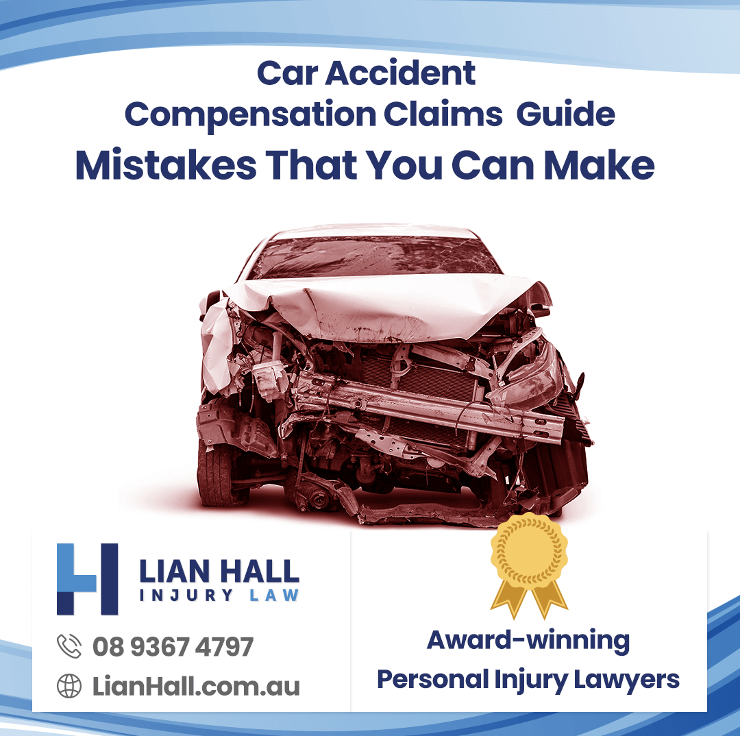 Avoid Costly Mistakes After a Car Accident Injury Now