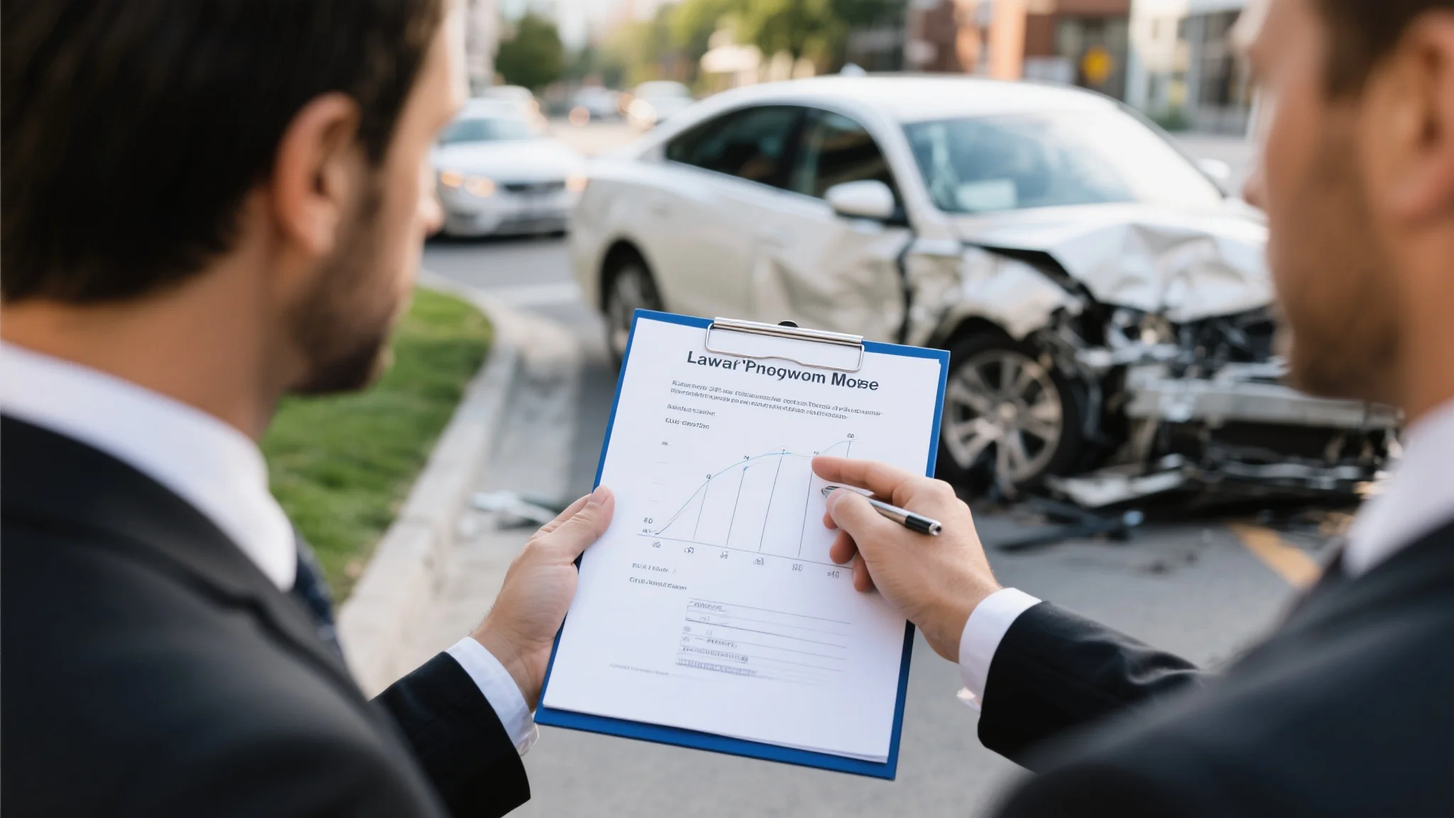 Discover Top Car Crash Attorneys Near You Now