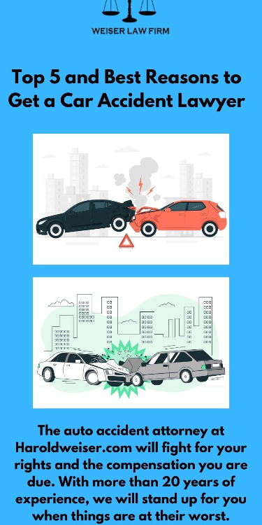 Top 5 Reasons You Need a Vehicle Injury Lawyer Today