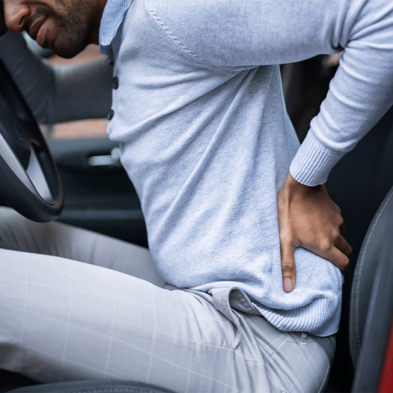Experience Instant Relief After Your Car Accident Injury