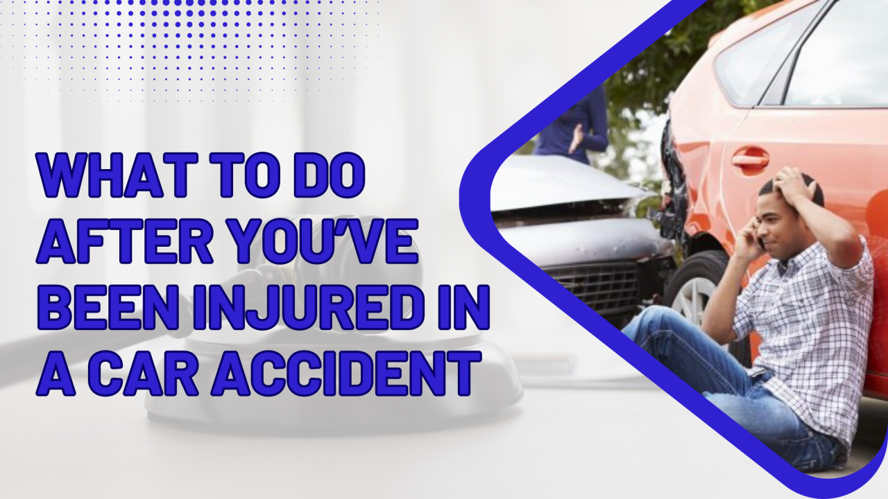 Experience Instant Relief After Your Car Accident Injury