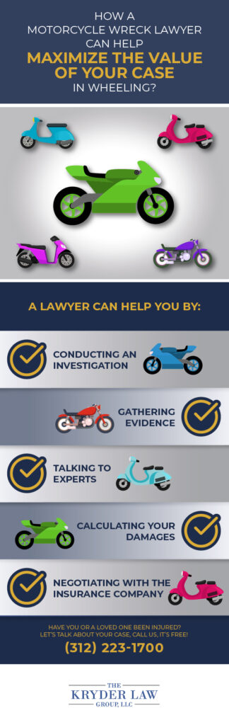 How Motorcycle Lawyers Near You Can Help Your Case