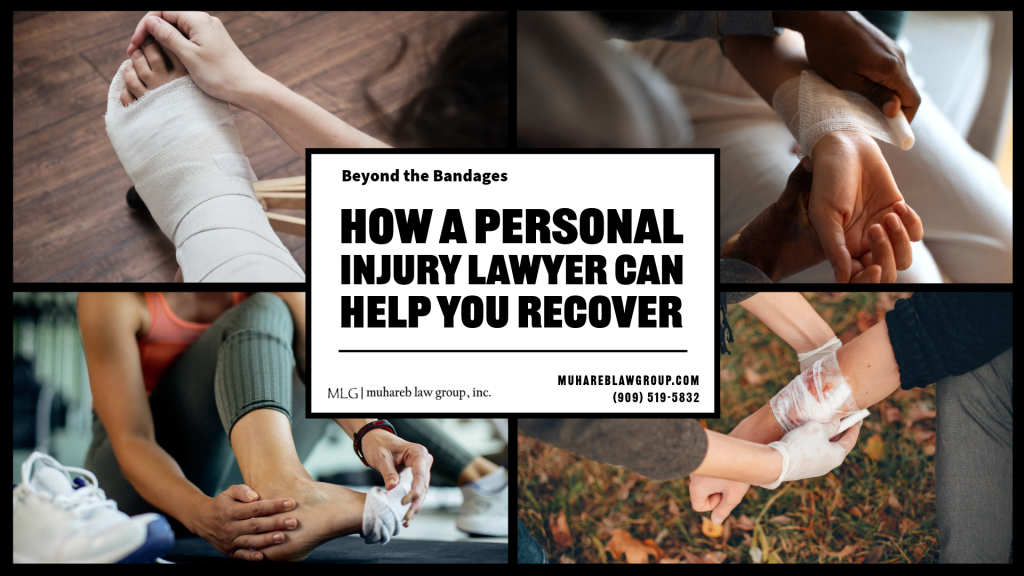 Conquer Your Recovery with Unbeatable Injury Lawyers