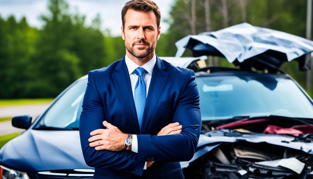 Avoid Settling for Less with Top Car Wreck Lawyers Nearby