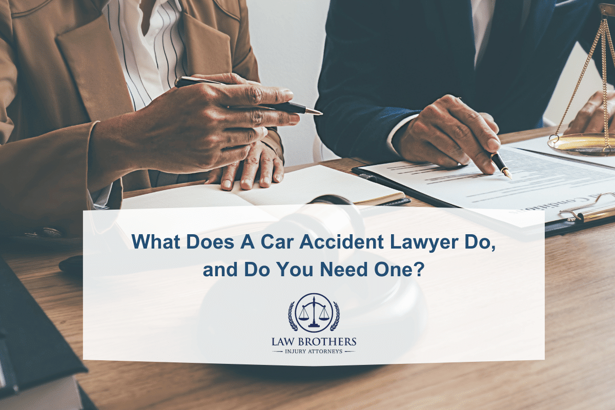 Master Your Rights with Local Car Accident Lawyers