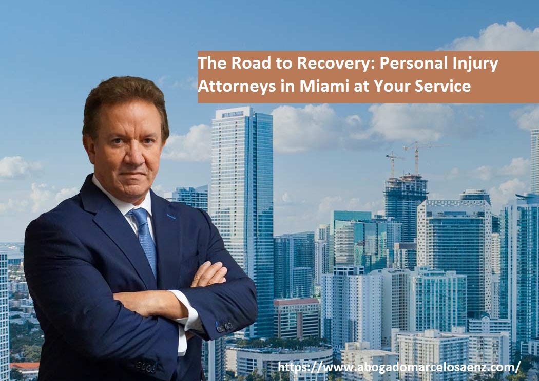 Master Your Recovery with Local Accident Injury Lawyers